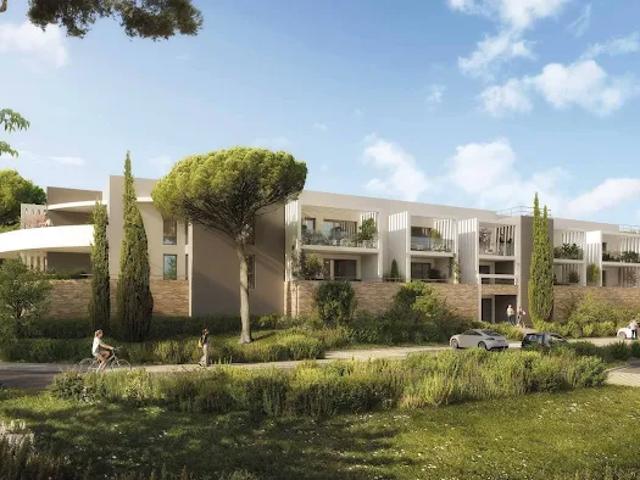 Appartement 2 pièces 38 m2