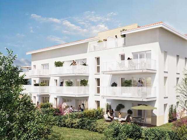 Appartement 2 pièces 38 m2
