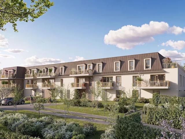 Appartement 2 pièces 38 m2