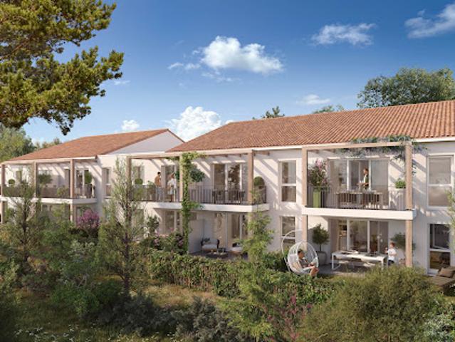 Appartement 2 pièces 38 m2