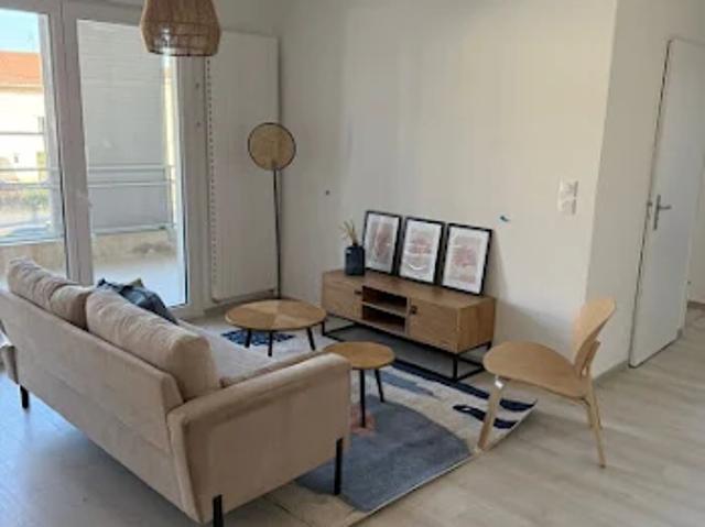 Appartement 2 pièces 38 m2