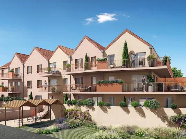 Appartement 2 pièces 38 m2