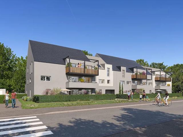 Appartement 2 pièces 38 m2