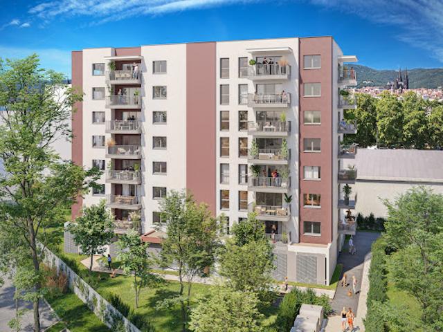 Appartement 2 pièces 38 m2