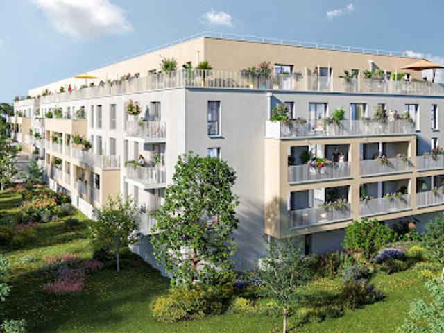 Appartement 2 pièces 38 m2