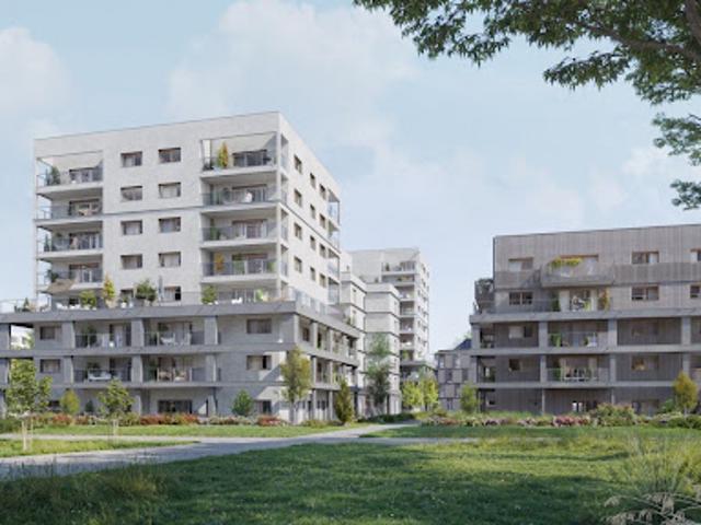 Appartement 2 pièces 39 m2
