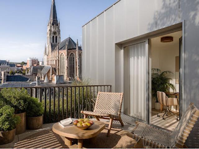 Appartement 2 pièces 37 m2
