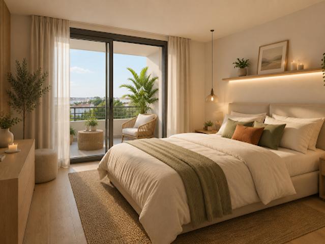 Appartement 2 pièces 38 m2