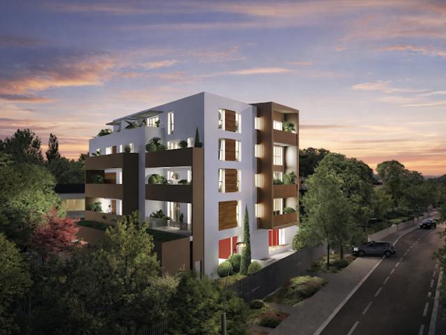 Appartement 2 pièces 38 m2