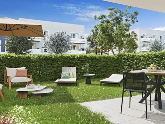 Appartement 2 pièces 38 m2