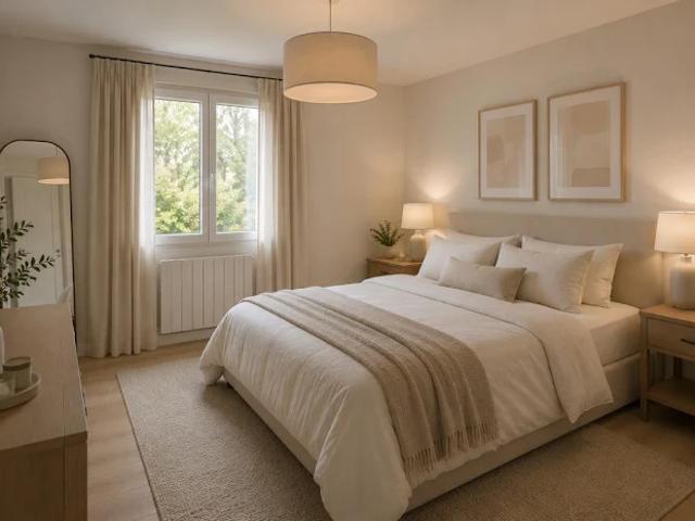 Appartement 2 pièces 38 m2