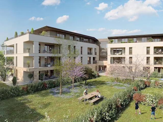 Appartement 2 pièces 38 m2