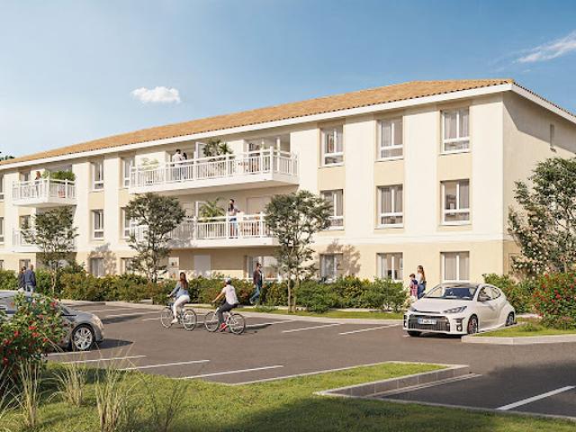 Appartement 2 pièces 38 m2