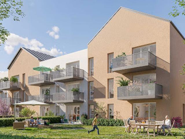 Appartement 2 pièces 38 m2