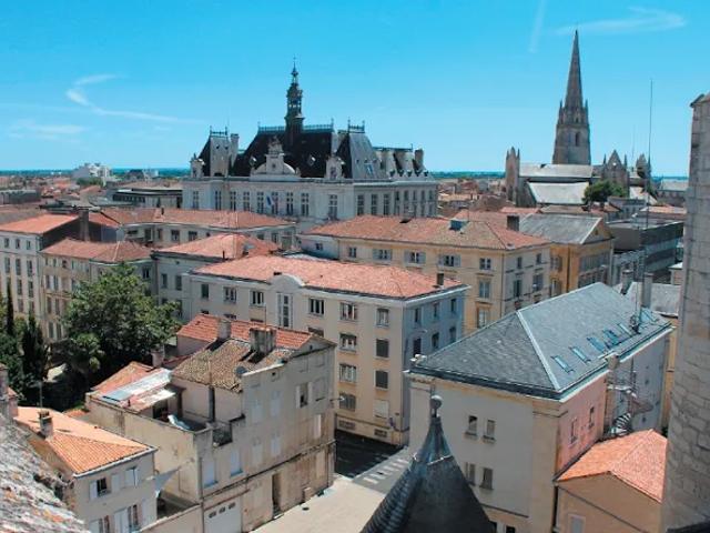 Appartement 2 pièces 38 m2