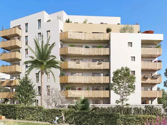 Appartement 2 pièces 38 m2
