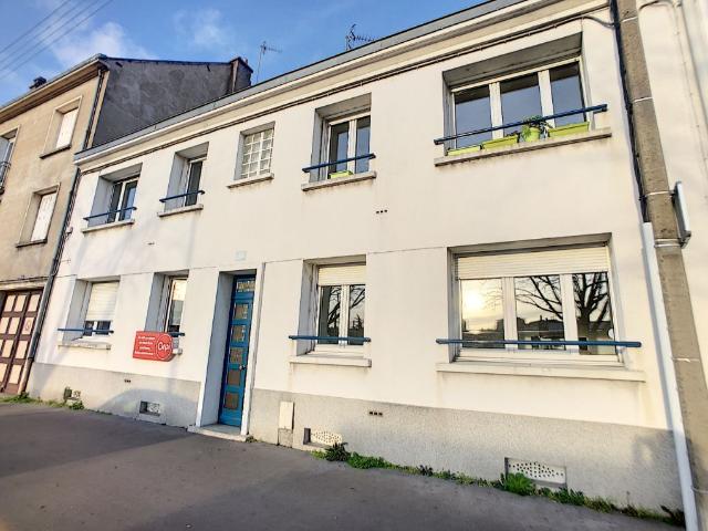 Appartement 2 pièces, 38 m² à louer à Tours 37000