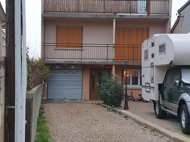Appartement 2 pièces, 38 m² à louer à Vaujours 93410