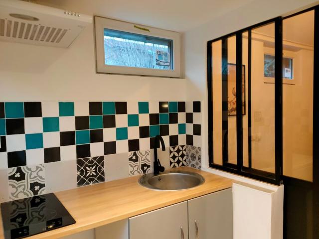 Appartement 2 pièces, 38 m² à louer à Vigneux sur Seine 91270