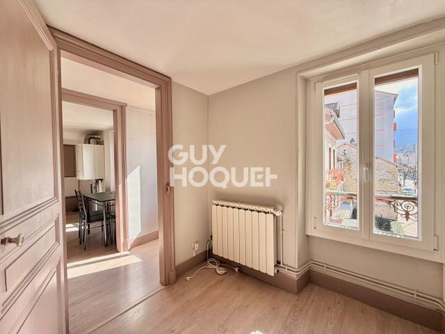 Appartement 2 pièces, 38 m² à louer à Aix les Bains 73100