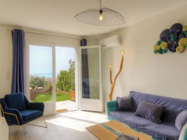 Appartement 2 pièces, 38 m² à louer à Ajaccio 20090