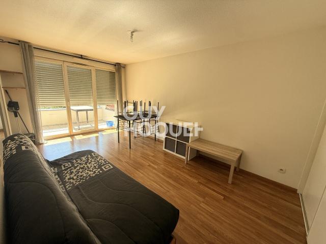 Appartement 2 pièces, 38 m² à louer à Albertville 73200