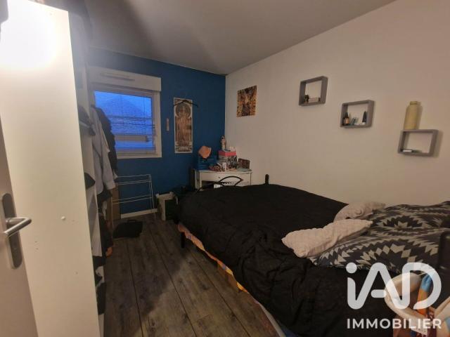 Appartement 2 pièces, 38 m² à louer à Amiens 80000