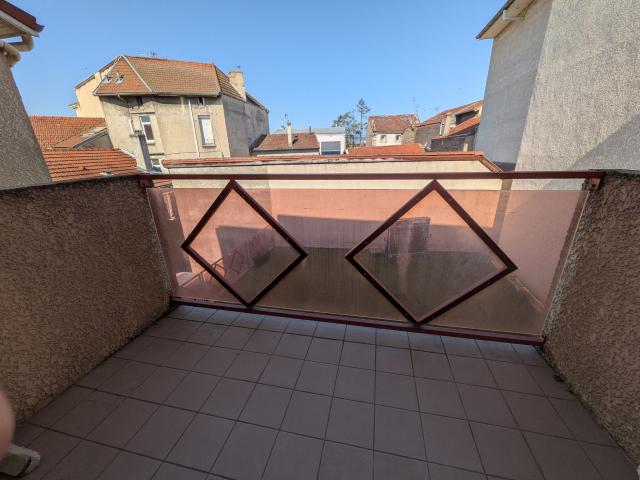 Appartement 2 pièces, 38 m² à louer à Andrézieux Bouthéon 42160