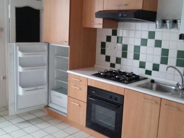 Appartement 2 pièces, 38 m² à louer à Angers 49000