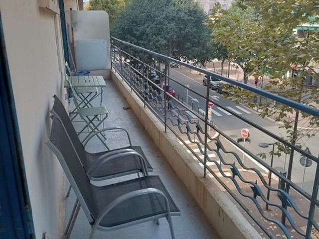 Appartement 2 pièces, 38 m² à louer à Antibes 06160