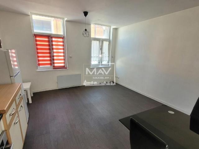 Appartement 2 pièces, 38 m² à louer à Armentières 59280