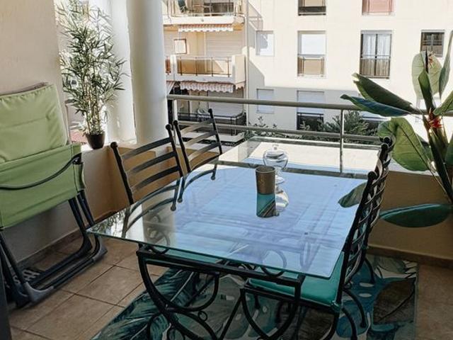 Appartement 2 pièces, 38 m² à louer à Beaulieu sur Mer 06310