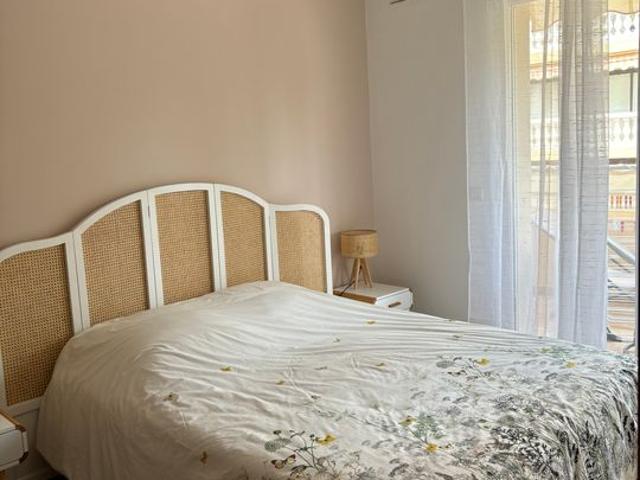Appartement 2 pièces, 38 m² à louer à Beaulieu sur Mer 06310