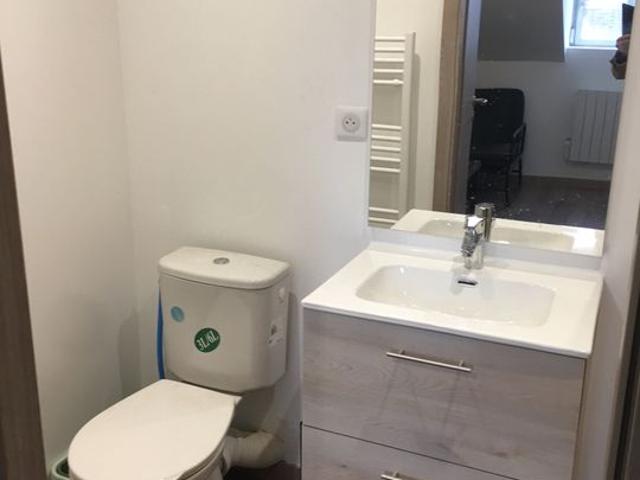 Appartement 2 pièces, 38 m² à louer à Belfort 90000