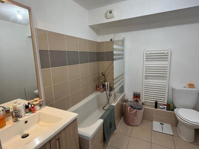 Appartement 2 pièces, 38 m² à louer à Blagnac 31700