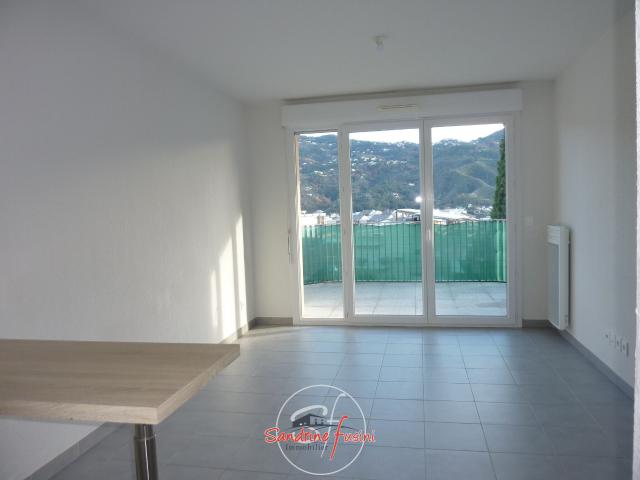 Appartement 2 pièces, 38 m² à louer à Carros 06510