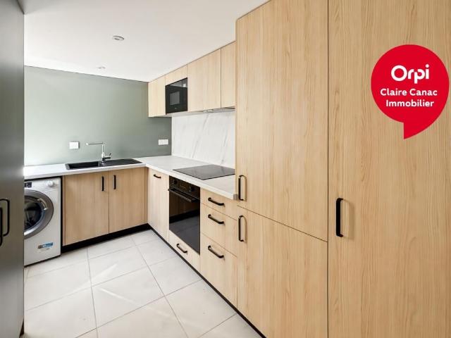 Appartement 2 pièces, 38 m² à louer à Castres 81100