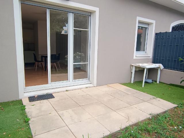 Appartement 2 pièces, 38 m² à louer à Chassieu 69680