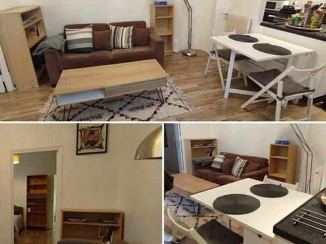Appartement 2 pièces, 38 m² à louer à Dijon 21000