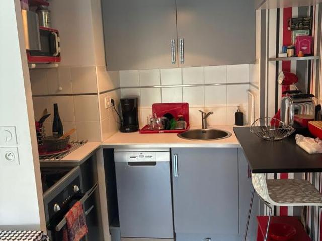 Appartement 2 pièces, 38 m² à louer à Ermont 95120