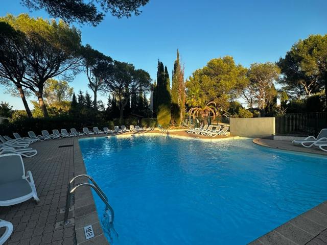 Appartement 2 pièces, 39 m² à louer à Fréjus 83600