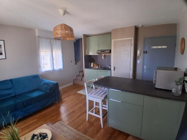 Appartement de 38m2 à louer sur Grézieu la Varenne