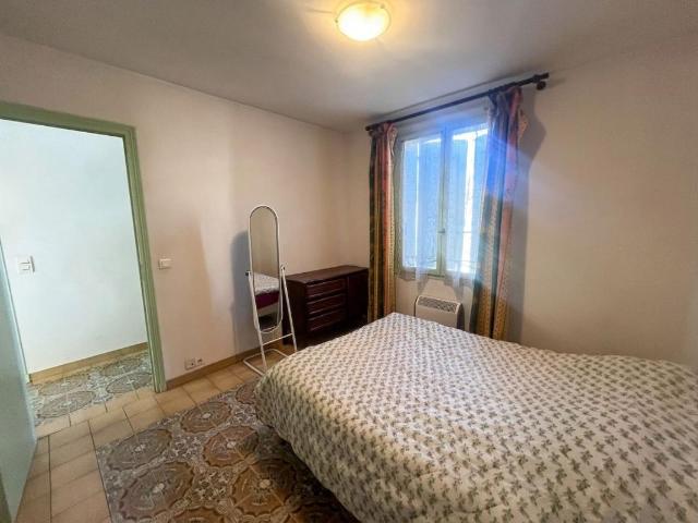 Appartement meublé À Louer T2 avec terrasse