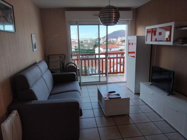 Appartement 2 pièces, 38 m² à louer à Hendaye 64700