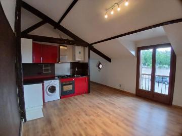 Appartement 2 pièces, 38 m² à louer à Issou 78440