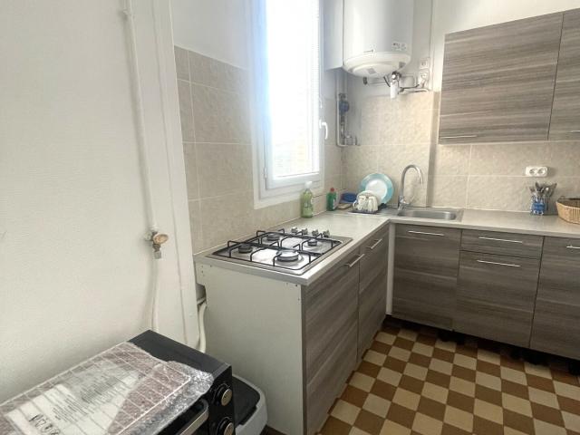 Appartement 2 pièces, 38 m² à louer à Juvisy sur Orge 91260