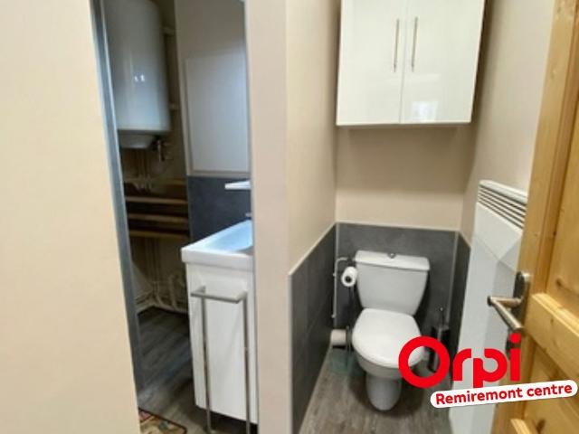 Appartement 2 pièces, 38 m² à louer à La Bresse 88250