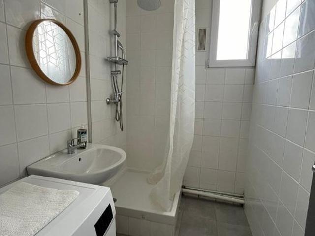 Appartement 2 pièces, 38 m² à louer à La Courneuve 93120