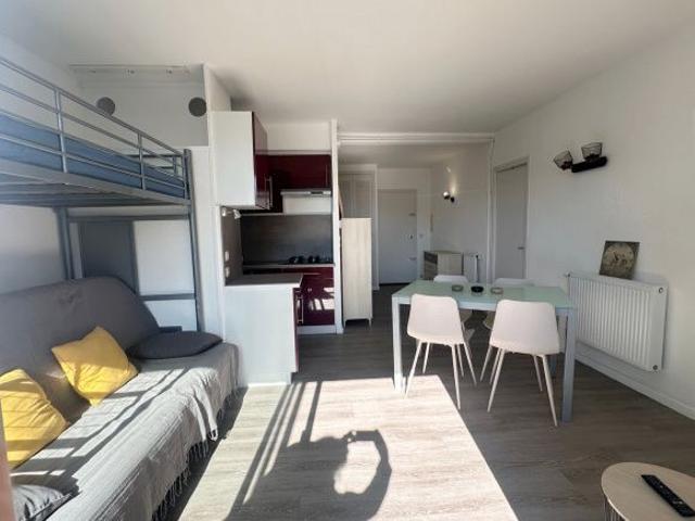 Appartement 2 pièces, 38 m² à louer à La Grande Motte 34280