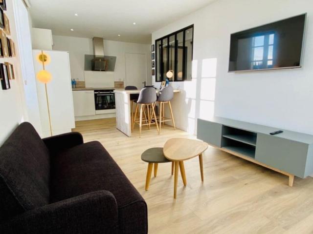 Appartement 2 pièces, 38 m² à louer à La Rochelle 17000
